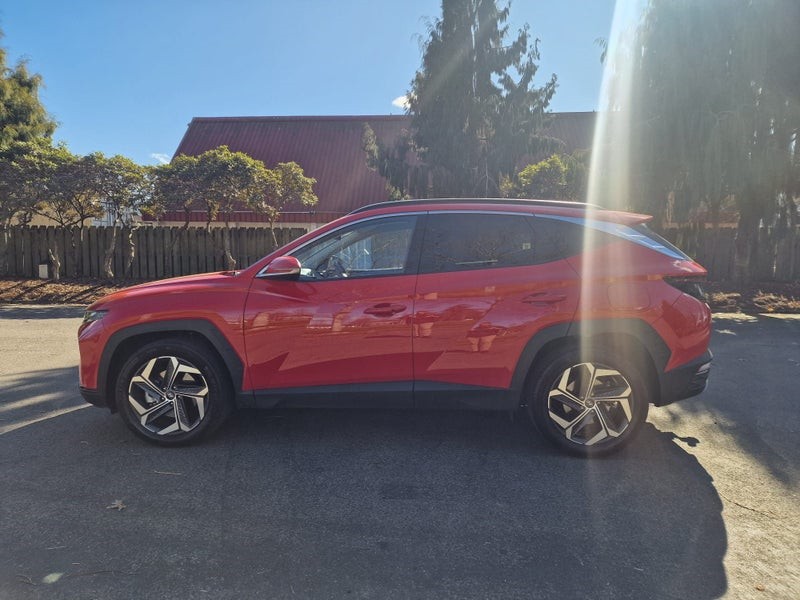 2023 Hyundai Tucson
