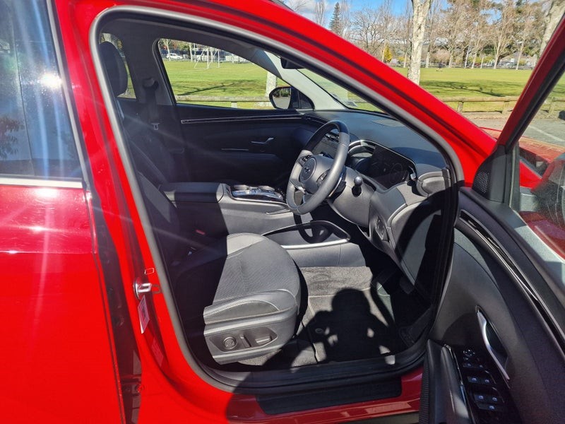 2023 Hyundai Tucson