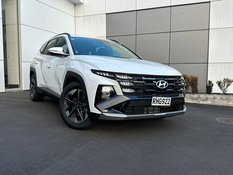 2025 Hyundai Tucson