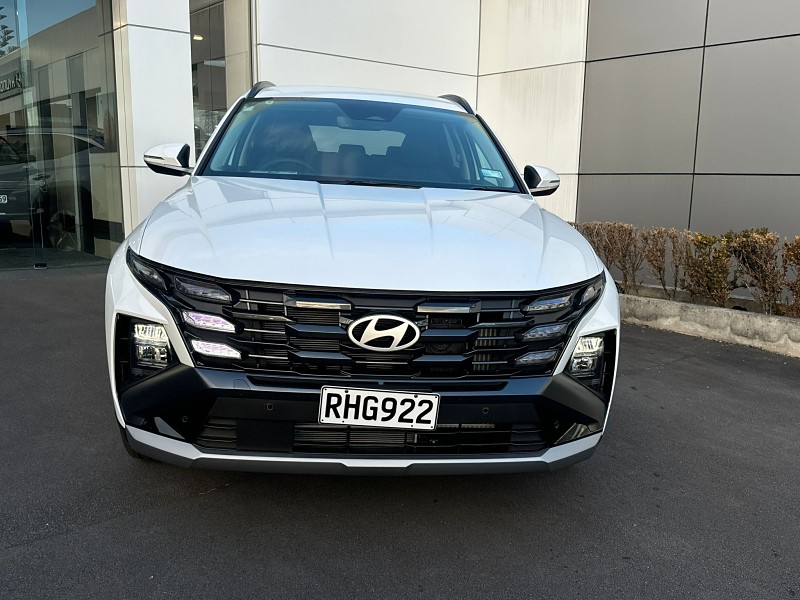 2025 Hyundai Tucson