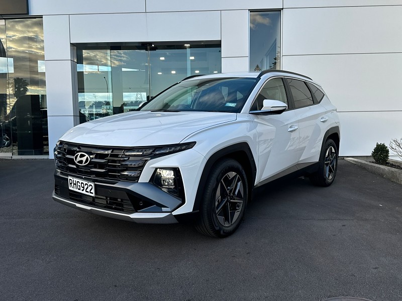 2025 Hyundai Tucson
