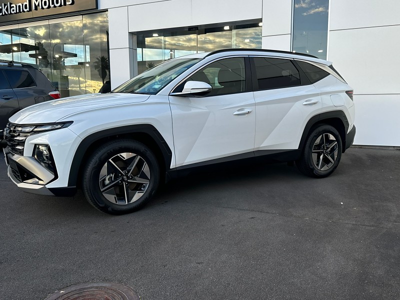2025 Hyundai Tucson