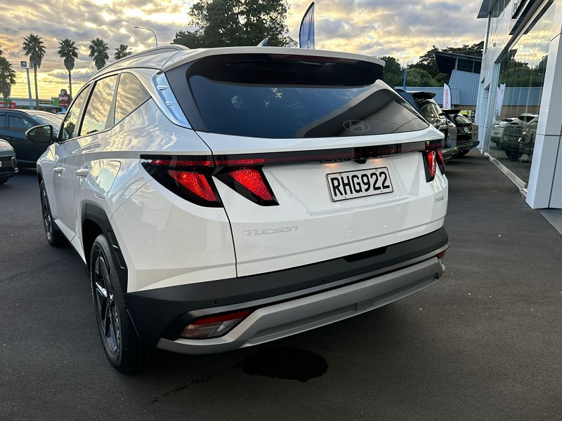 2025 Hyundai Tucson