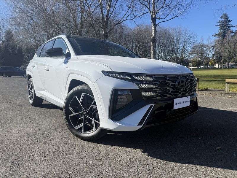 2025 Hyundai Tucson