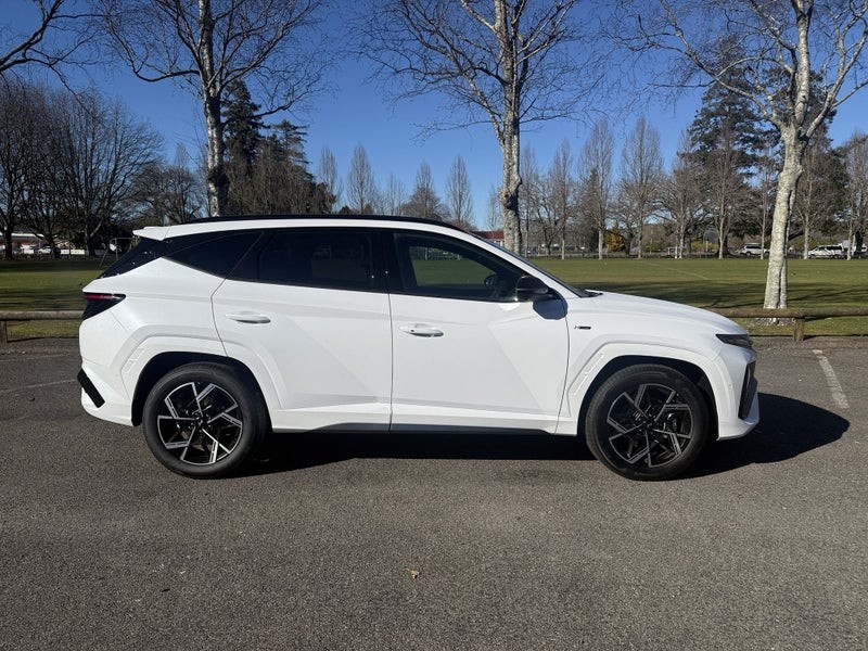 2025 Hyundai Tucson
