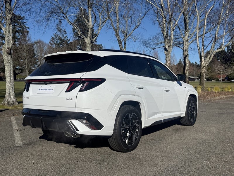2025 Hyundai Tucson