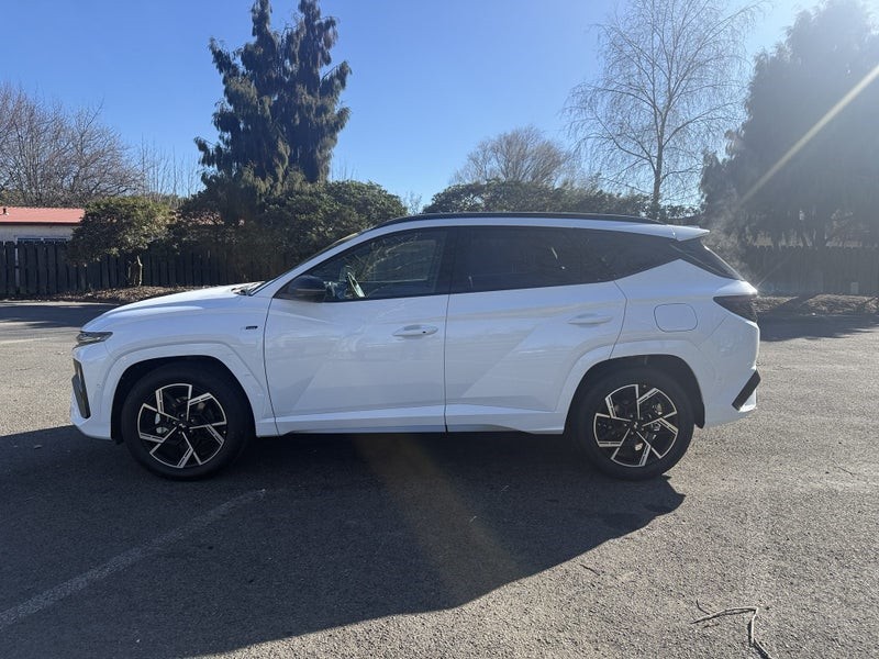 2025 Hyundai Tucson