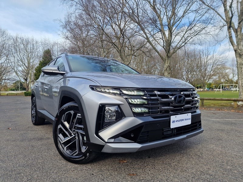 2025 Hyundai Tucson