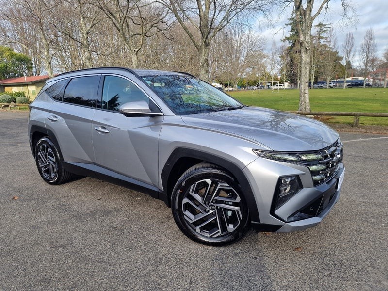 2025 Hyundai Tucson