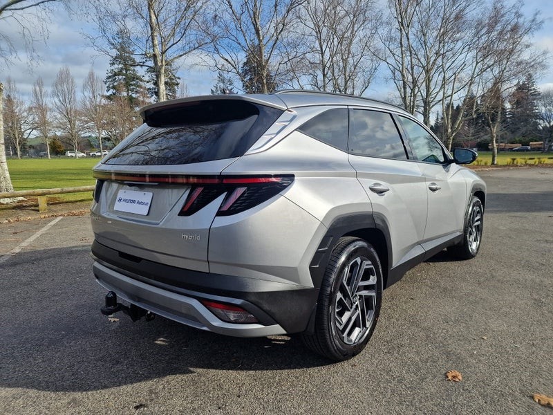 2025 Hyundai Tucson