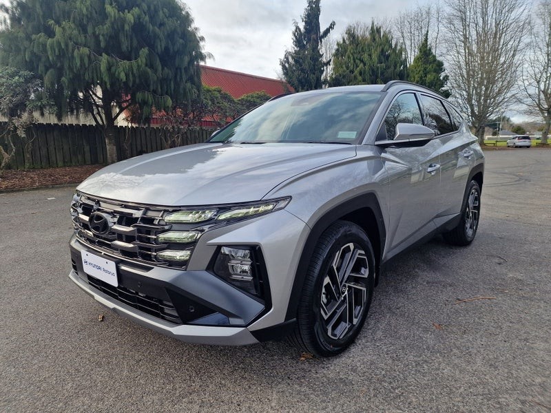 2025 Hyundai Tucson