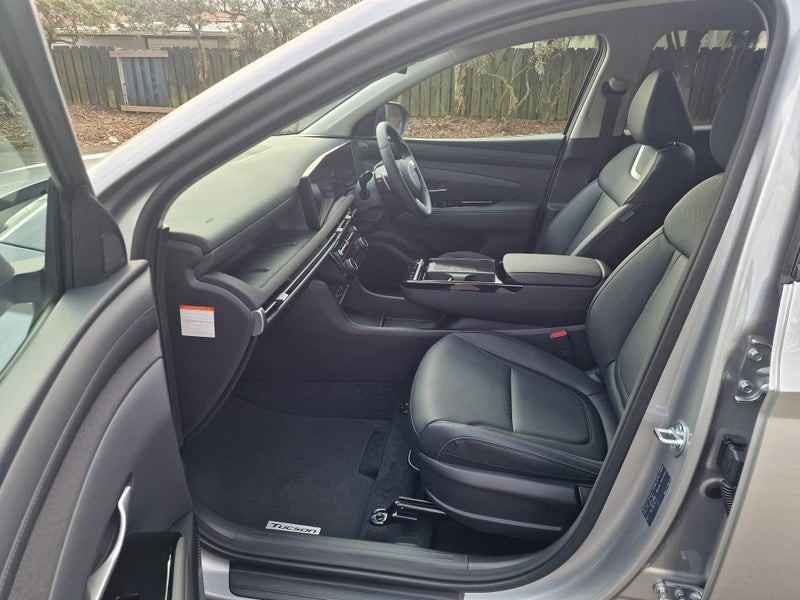 2025 Hyundai Tucson