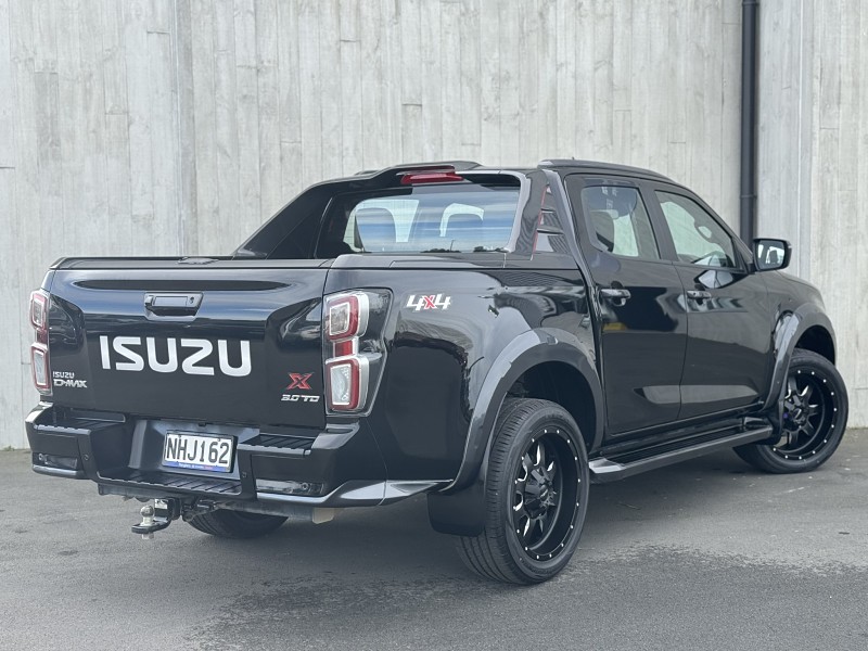 2021 Isuzu D-Max