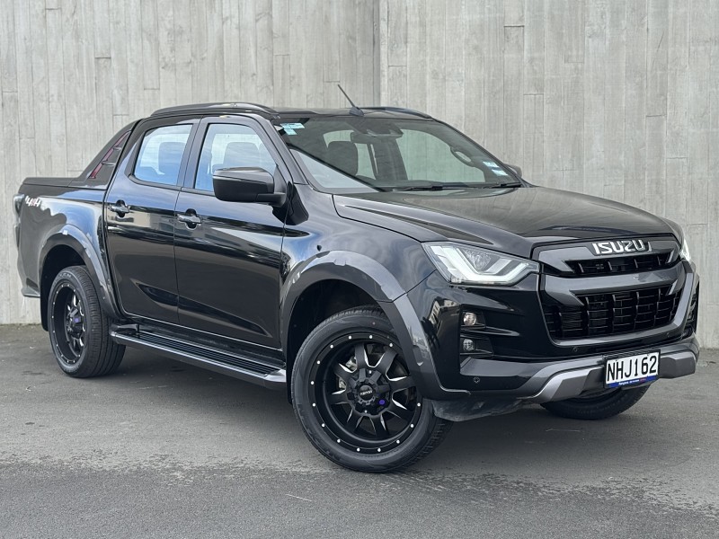 2021 Isuzu D-Max