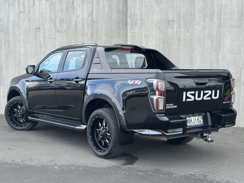 2021 Isuzu D-Max