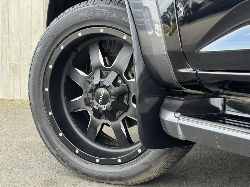 2021 Isuzu D-Max