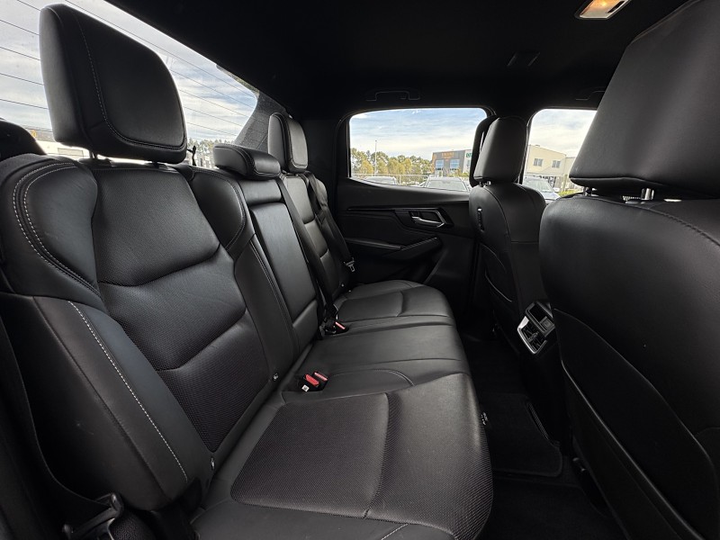 2021 Isuzu D-Max