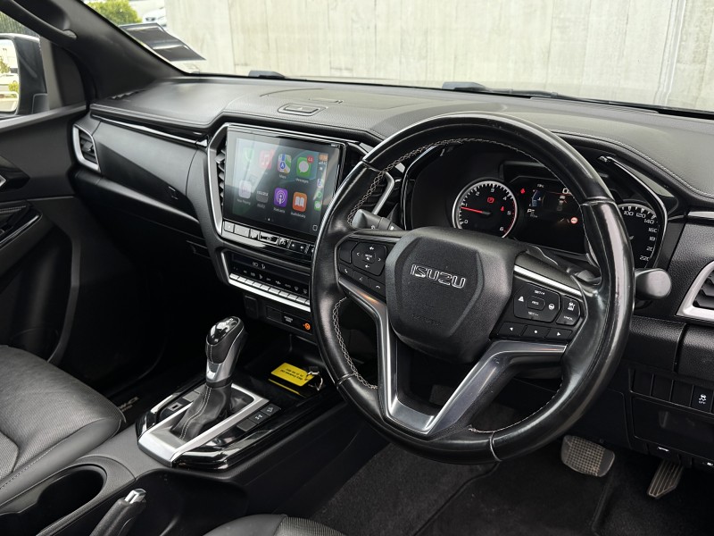 2021 Isuzu D-Max