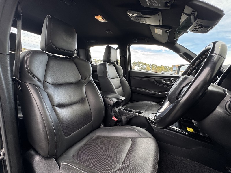 2021 Isuzu D-Max