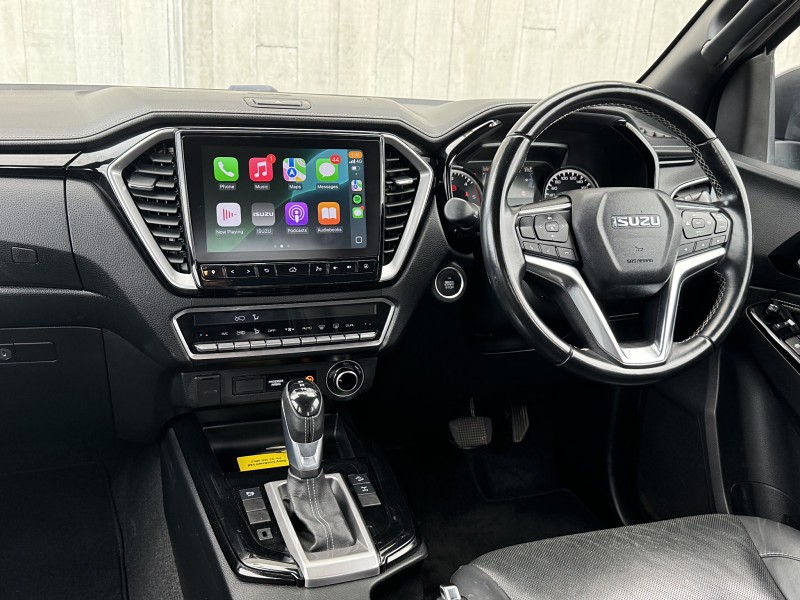 2021 Isuzu D-Max