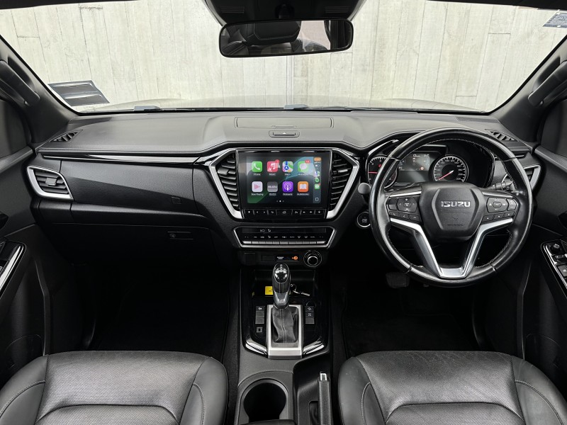 2021 Isuzu D-Max