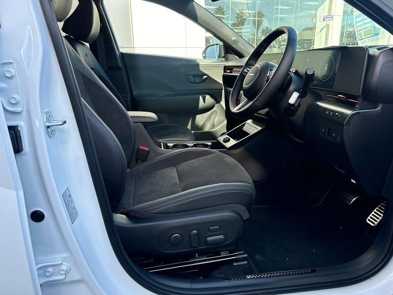 2025 Hyundai Kona