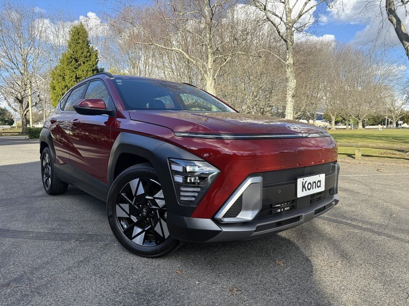 2025 Hyundai Kona