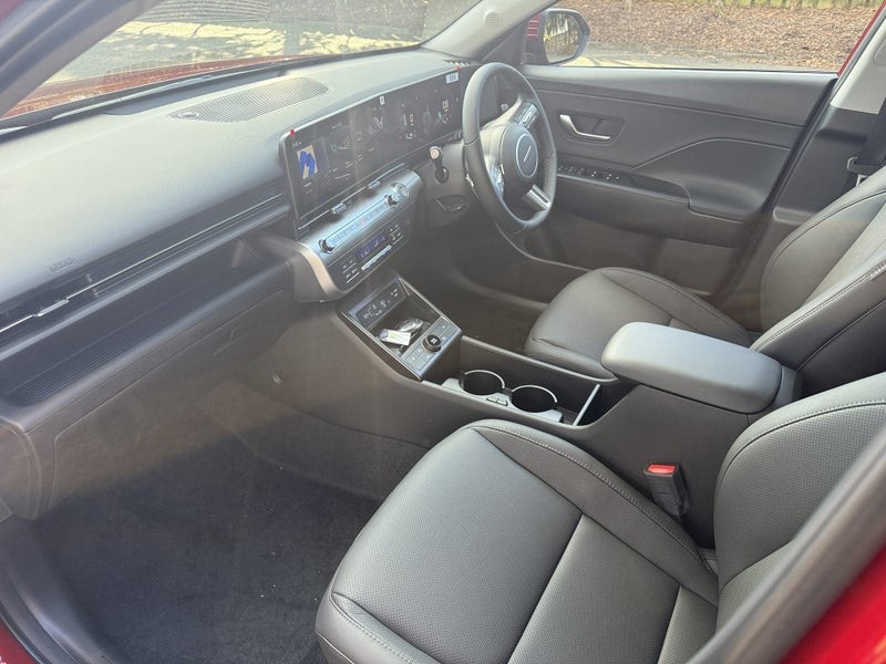 2025 Hyundai Kona