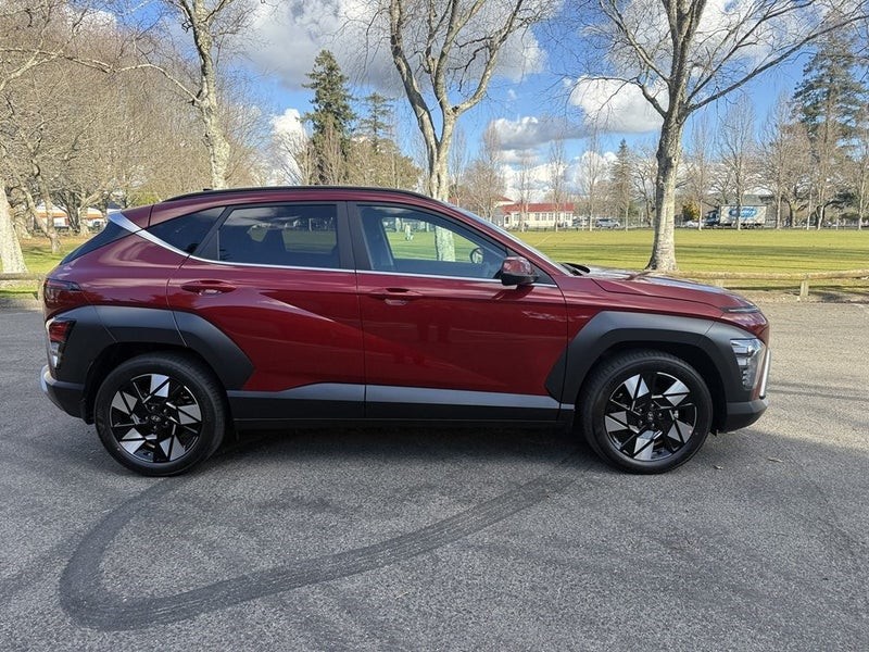 2025 Hyundai Kona