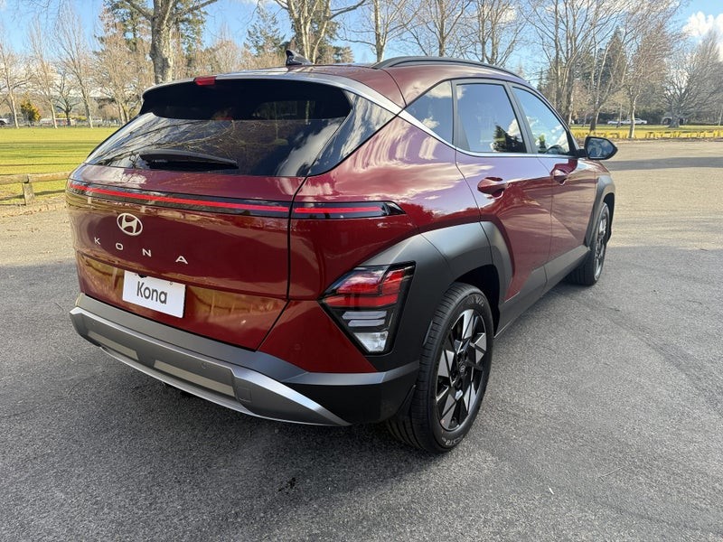 2025 Hyundai Kona