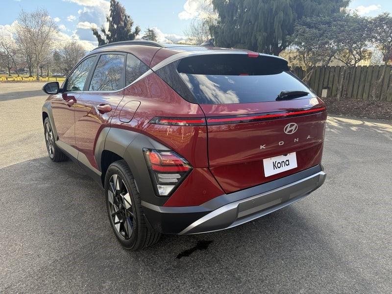 2025 Hyundai Kona