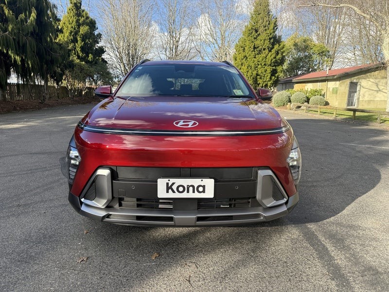 2025 Hyundai Kona
