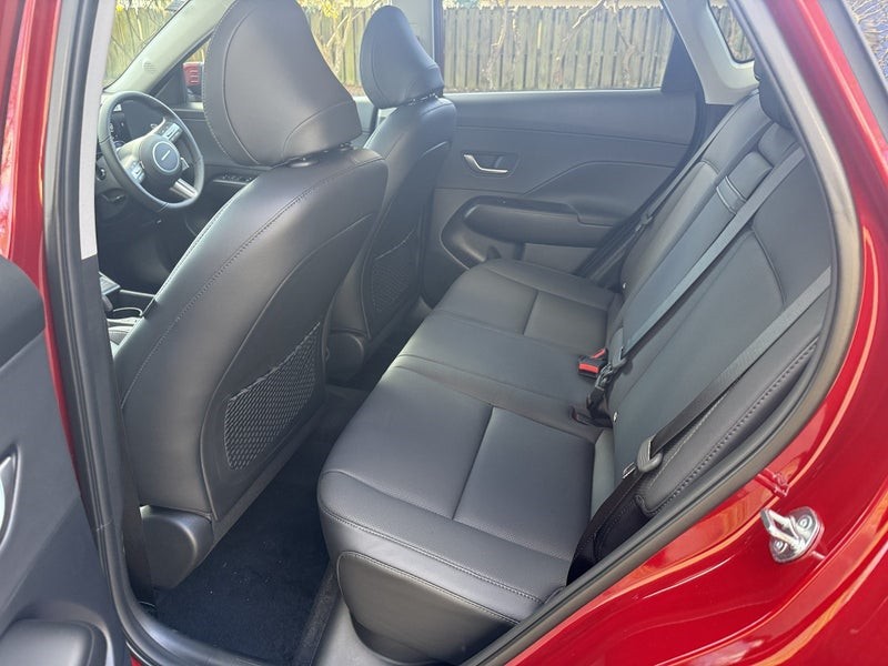 2025 Hyundai Kona