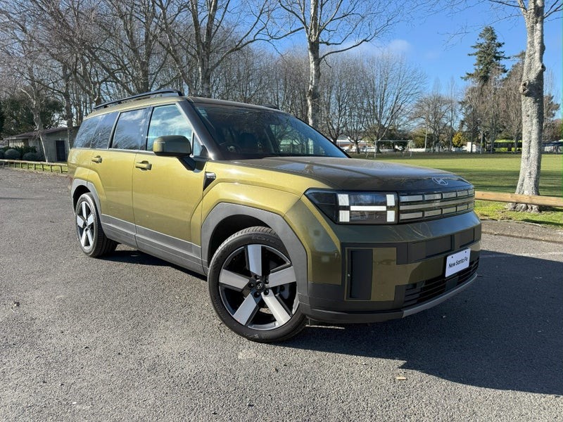 2025 Hyundai Santa Fe