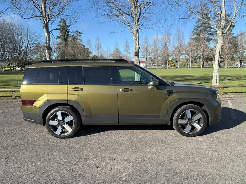 2025 Hyundai Santa Fe