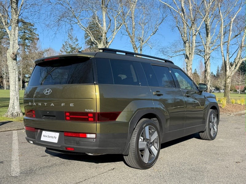 2025 Hyundai Santa Fe