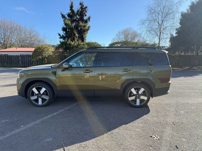 2025 Hyundai Santa Fe
