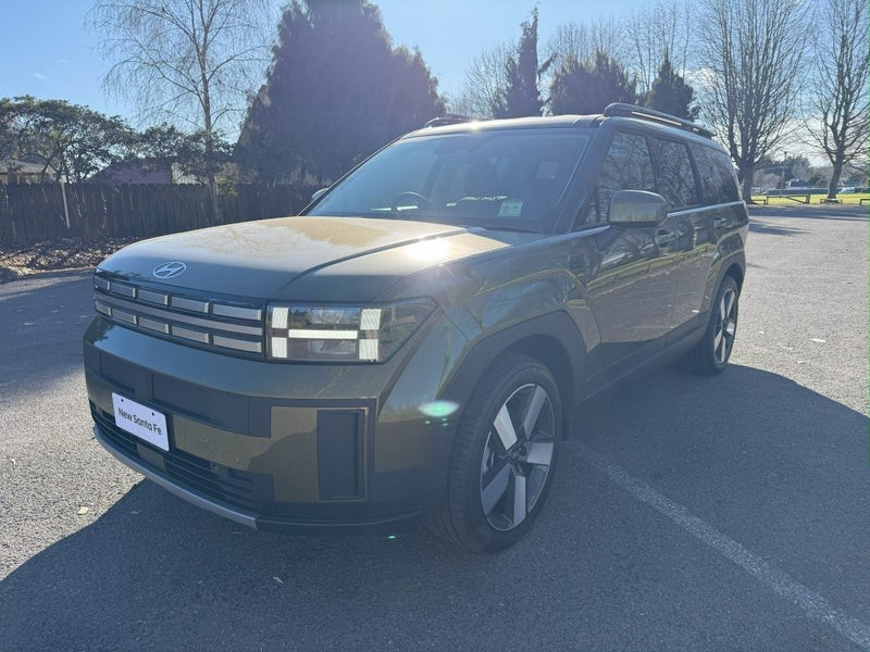 2025 Hyundai Santa Fe