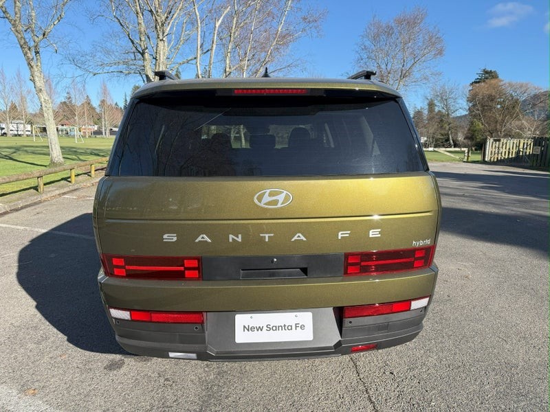 2025 Hyundai Santa Fe