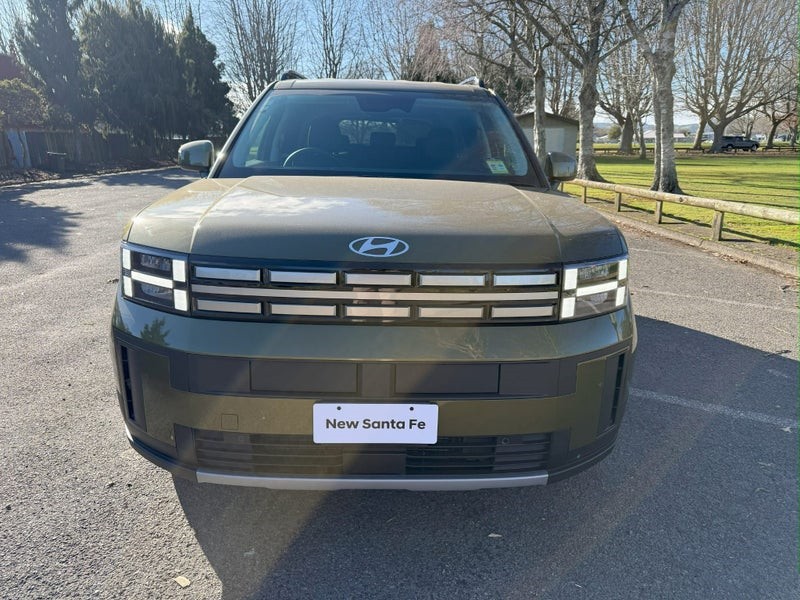 2025 Hyundai Santa Fe
