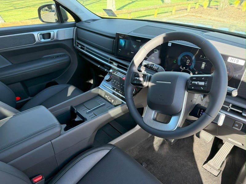 2025 Hyundai Santa Fe