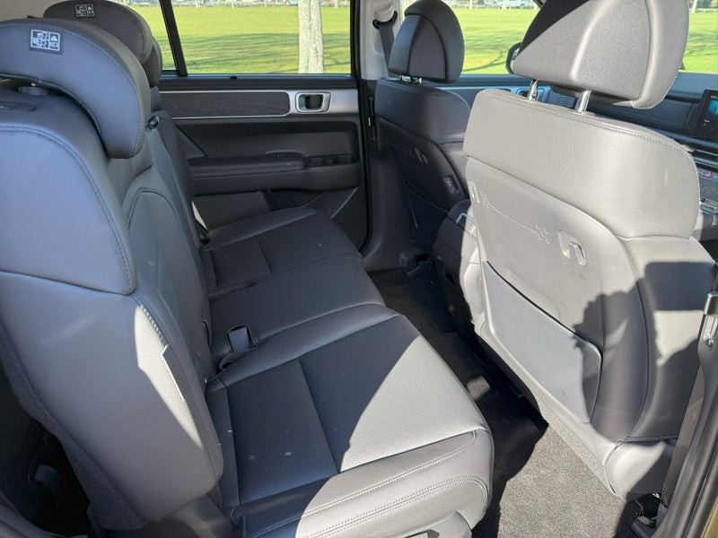 2025 Hyundai Santa Fe