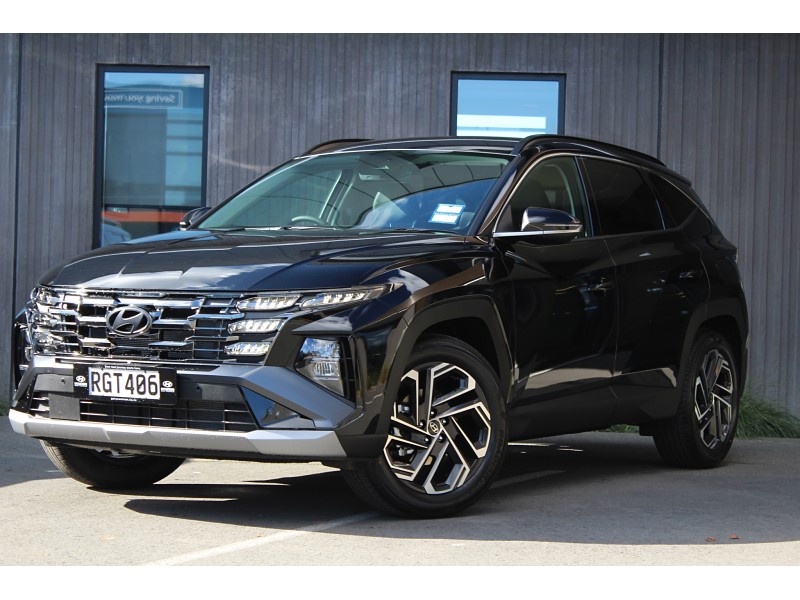2025 Hyundai Tucson