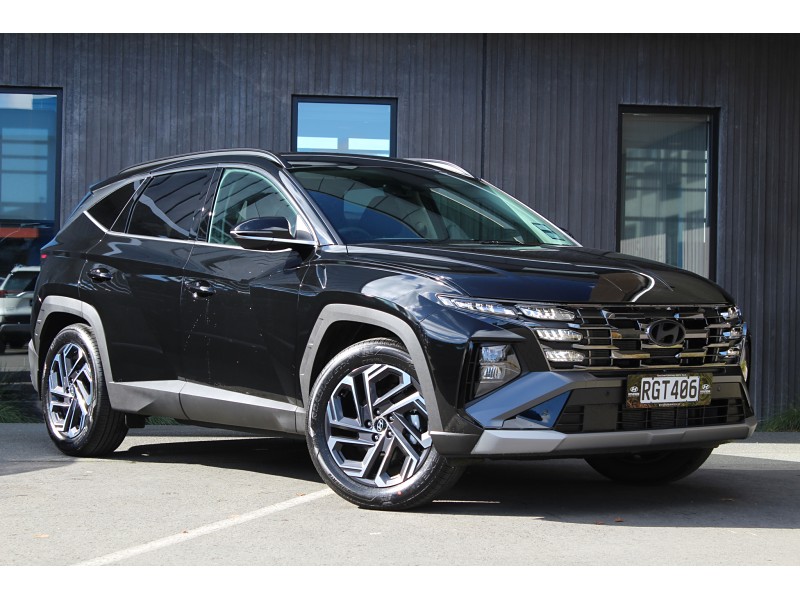 2025 Hyundai Tucson
