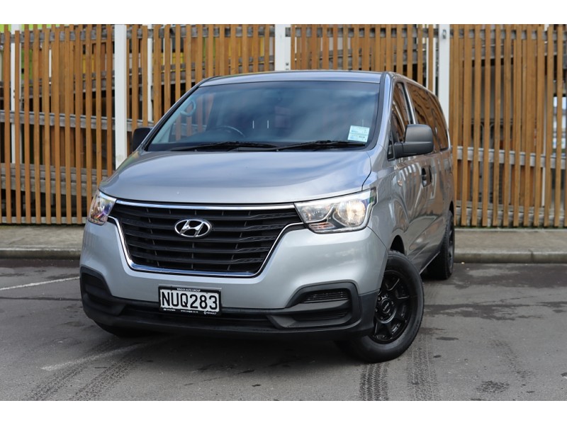 2021 Hyundai iLoad