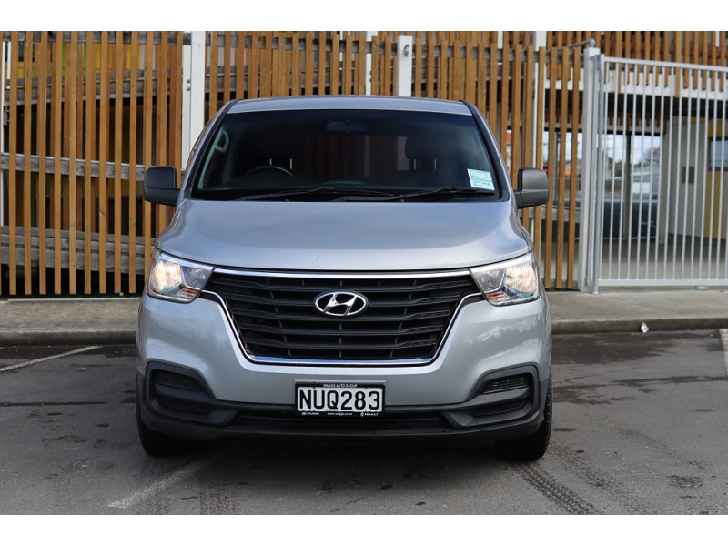 2021 Hyundai iLoad