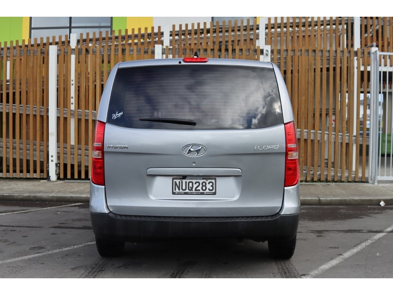 2021 Hyundai iLoad