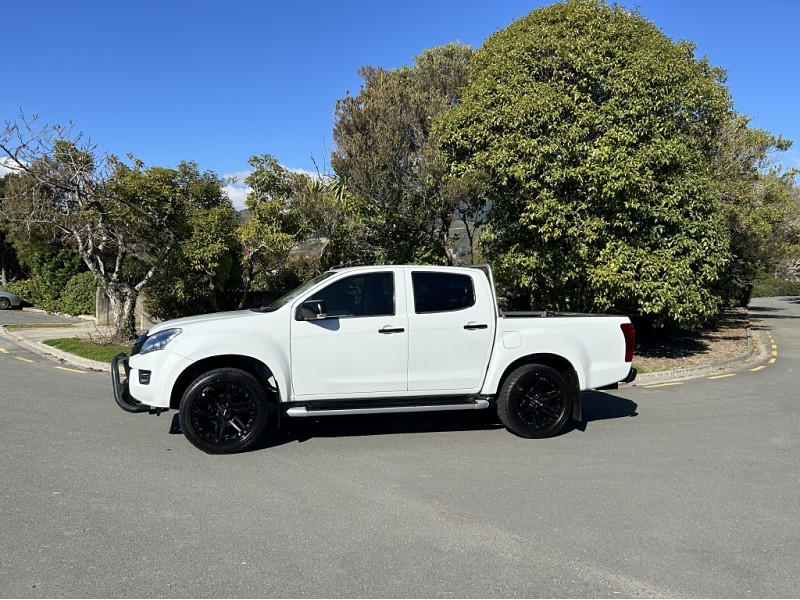 2016 Isuzu D-Max