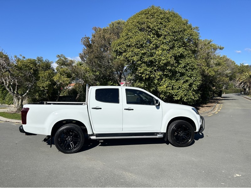 2016 Isuzu D-Max