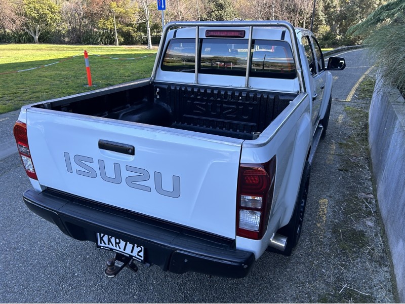 2016 Isuzu D-Max
